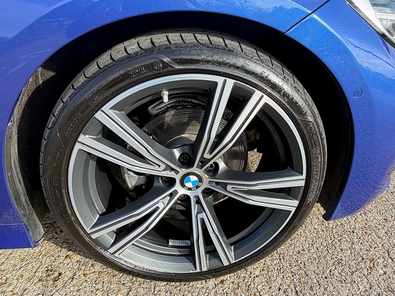 BMW 3 Series 2.0 320i M Sport Saloon 4dr Petrol Auto Euro 6 (s/s) (184 ps) - U10003764