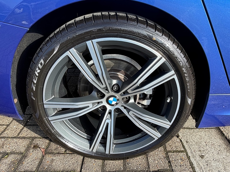 BMW 3 Series 2.0 320i M Sport Saloon 4dr Petrol Auto Euro 6 (s/s) (184 ps) - U10003764