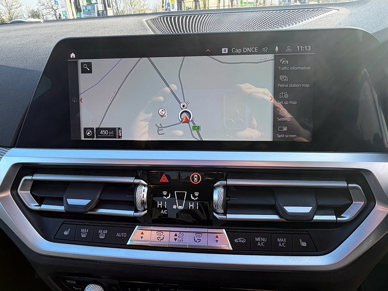 BMW 3 Series 2.0 320i M Sport Saloon 4dr Petrol Auto Euro 6 (s/s) (184 ps) - U10003764