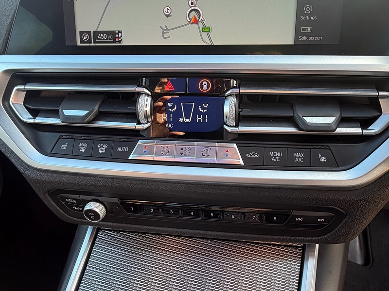 BMW 3 Series 2.0 320i M Sport Saloon 4dr Petrol Auto Euro 6 (s/s) (184 ps) - U10003764