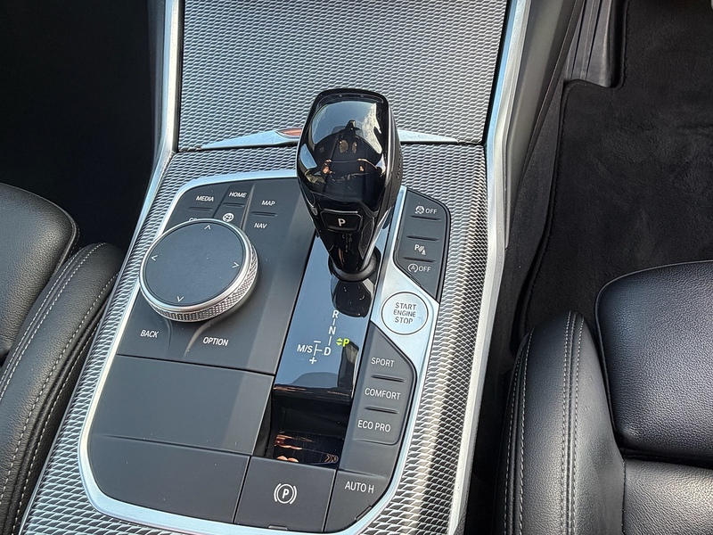 BMW 3 Series 2.0 320i M Sport Saloon 4dr Petrol Auto Euro 6 (s/s) (184 ps) - U10003764