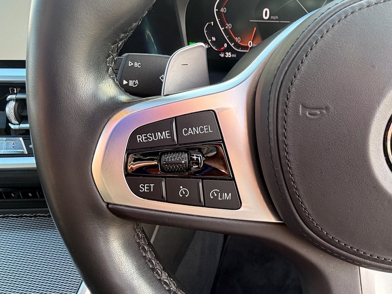 BMW 3 Series 2.0 320i M Sport Saloon 4dr Petrol Auto Euro 6 (s/s) (184 ps) - U10003764