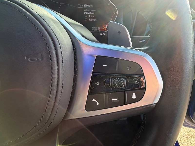 BMW 3 Series 2.0 320i M Sport Saloon 4dr Petrol Auto Euro 6 (s/s) (184 ps) - U10003764