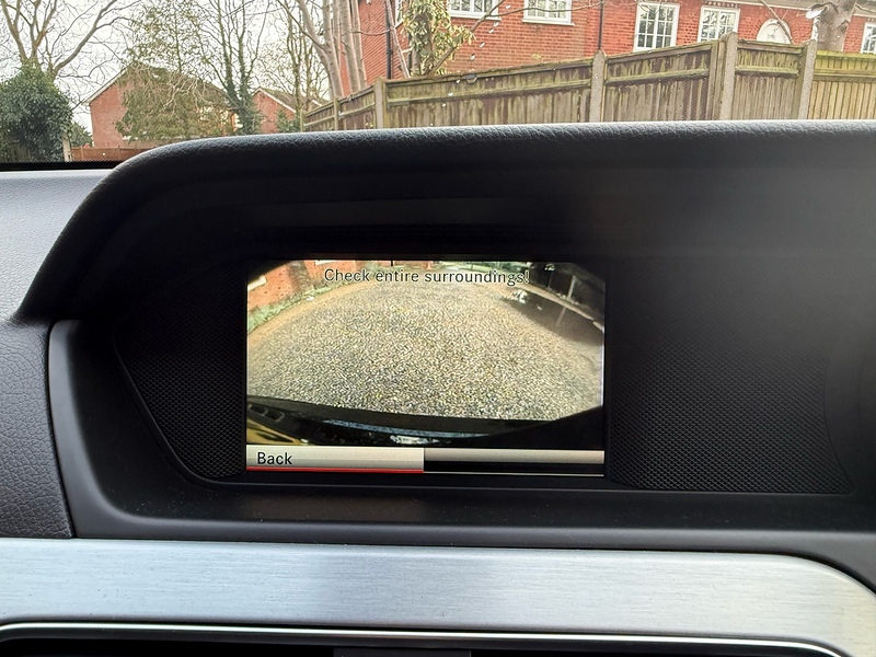 Mercedes-Benz C Class 2.1 C220 CDI AMG Sport Edition Coupe 2dr Diesel G-Tronic+ Euro 5 (s/s) (170 ps) - U10003765