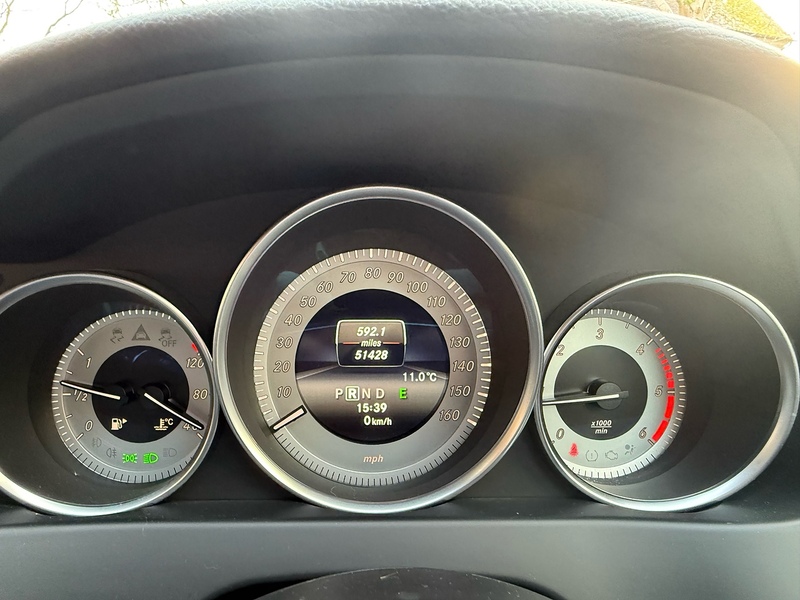 Mercedes-Benz C Class 2.1 C220 CDI AMG Sport Edition Coupe 2dr Diesel G-Tronic+ Euro 5 (s/s) (170 ps) - U10003765