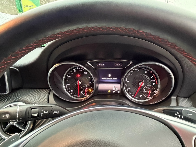 Mercedes-Benz A Class 1.6 A180 AMG Line Hatchback 5dr Petrol 7G-DCT Euro 6 (s/s) (122 ps) - U10003766