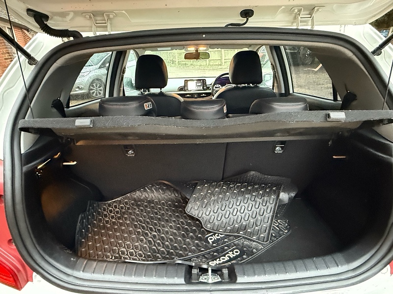 Kia Picanto 1.0 T-GDi GT-Line S Hatchback 5dr Petrol Manual Euro 6 (99 bhp) - U10003767