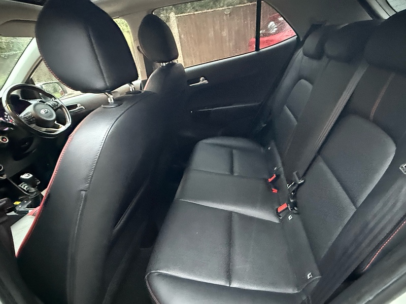 Kia Picanto 1.0 T-GDi GT-Line S Hatchback 5dr Petrol Manual Euro 6 (99 bhp) - U10003767