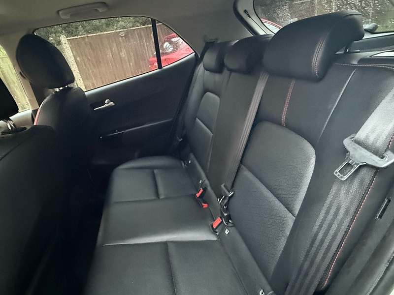 Kia Picanto 1.0 T-GDi GT-Line S Hatchback 5dr Petrol Manual Euro 6 (99 bhp) - U10003767