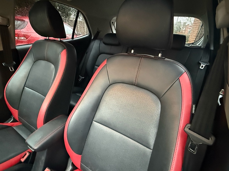 Kia Picanto 1.0 T-GDi GT-Line S Hatchback 5dr Petrol Manual Euro 6 (99 bhp) - U10003767