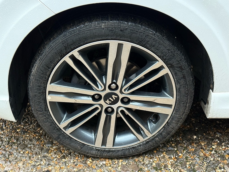 Kia Picanto 1.0 T-GDi GT-Line S Hatchback 5dr Petrol Manual Euro 6 (99 bhp) - U10003767