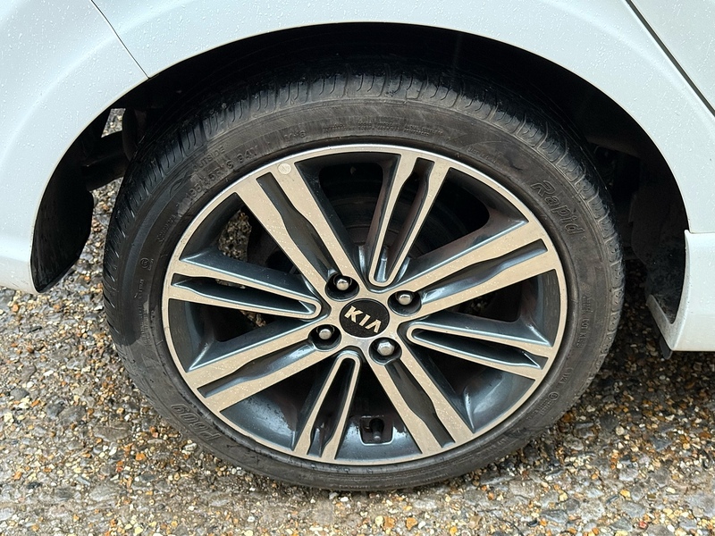 Kia Picanto 1.0 T-GDi GT-Line S Hatchback 5dr Petrol Manual Euro 6 (99 bhp) - U10003767