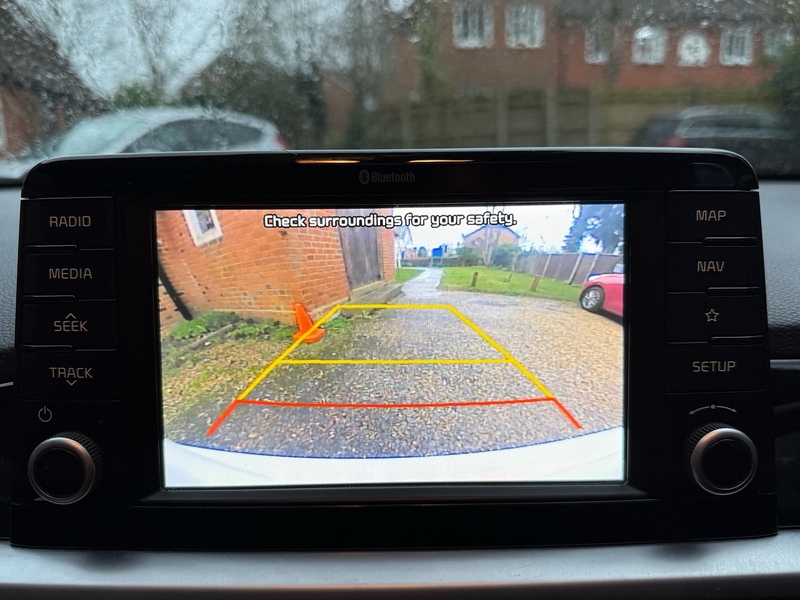 Kia Picanto 1.0 T-GDi GT-Line S Hatchback 5dr Petrol Manual Euro 6 (99 bhp) - U10003767