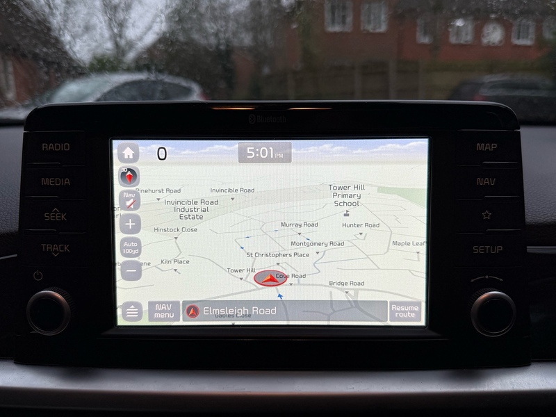 Kia Picanto 1.0 T-GDi GT-Line S Hatchback 5dr Petrol Manual Euro 6 (99 bhp) - U10003767