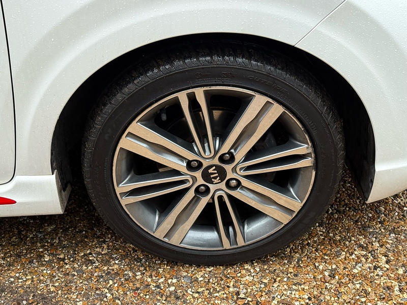 Kia Picanto 1.0 T-GDi GT-Line S Hatchback 5dr Petrol Manual Euro 6 (99 bhp) - U10003767