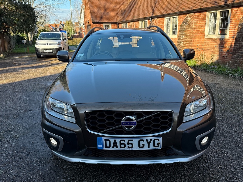 Volvo XC70 2.0 D4 SE Nav Estate 5dr Diesel Manual Euro 6 (s/s) (181 ps) - U10003768