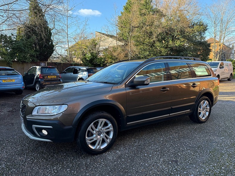 Volvo XC70 2.0 D4 SE Nav Estate 5dr Diesel Manual Euro 6 (s/s) (181 ps) - U10003768