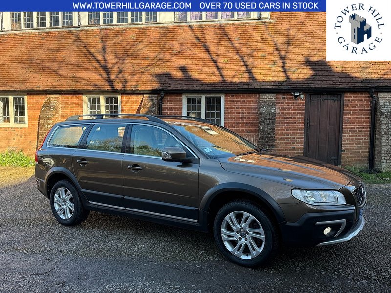 Volvo XC70 2.0 D4 SE Nav Estate 5dr Diesel Manual Euro 6 (s/s) (181 ps) - U10003768