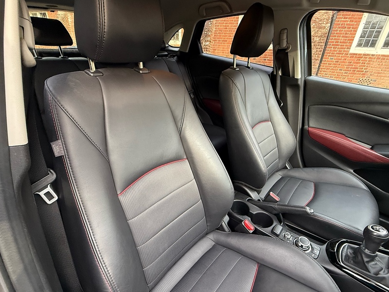 Mazda CX-3 2.0 SKYACTIV-G Sport Nav SUV 5dr Petrol Manual Euro 6 (s/s) (121 ps) - U10003770