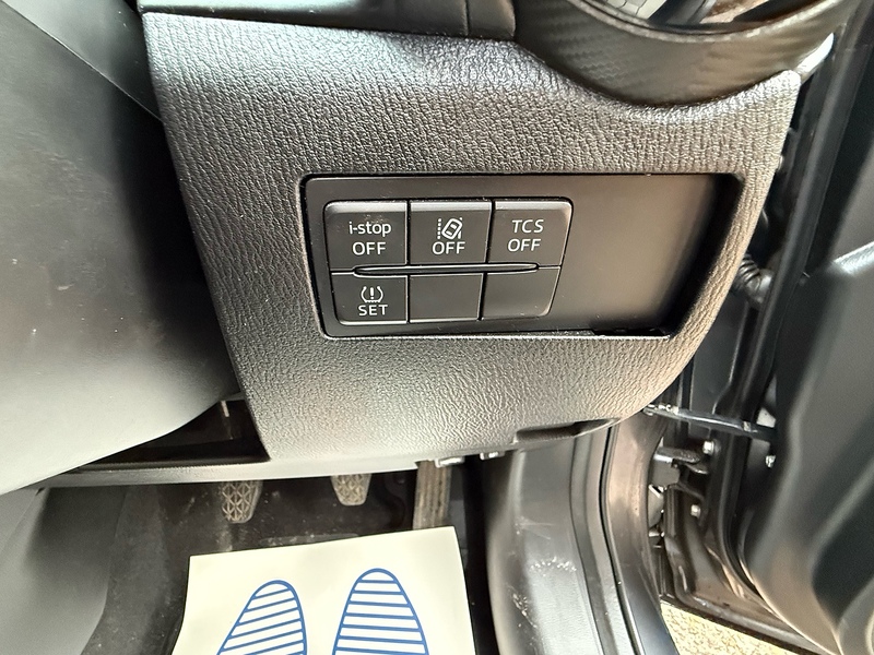 Mazda CX-3 2.0 SKYACTIV-G Sport Nav SUV 5dr Petrol Manual Euro 6 (s/s) (121 ps) - U10003770