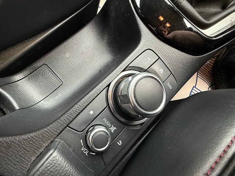 Mazda CX-3 2.0 SKYACTIV-G Sport Nav SUV 5dr Petrol Manual Euro 6 (s/s) (121 ps) - U10003770