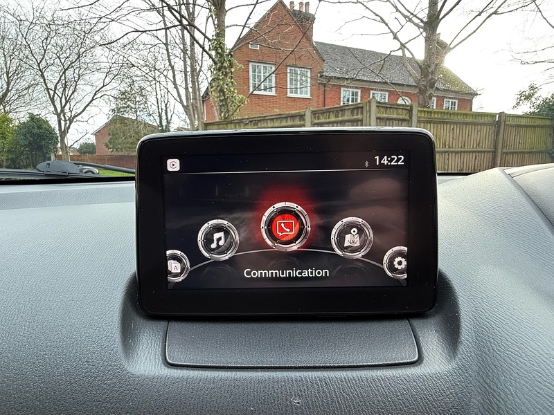 Mazda CX-3 2.0 SKYACTIV-G Sport Nav SUV 5dr Petrol Manual Euro 6 (s/s) (121 ps) - U10003770