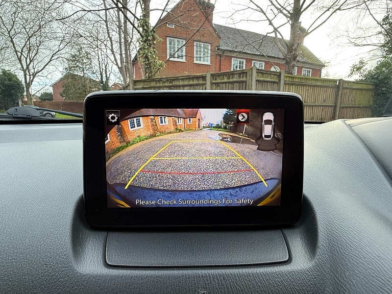 Mazda CX-3 2.0 SKYACTIV-G Sport Nav SUV 5dr Petrol Manual Euro 6 (s/s) (121 ps) - U10003770