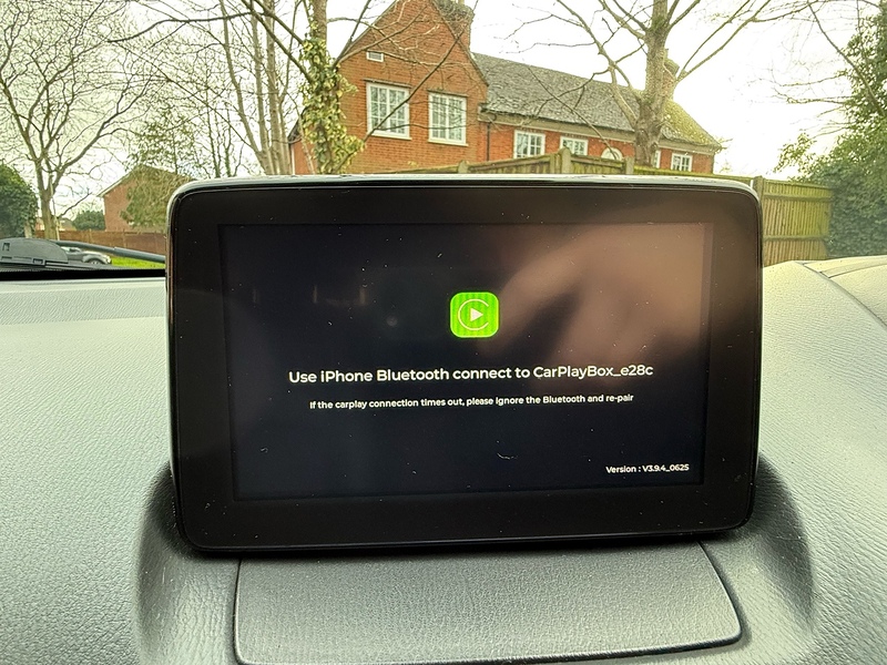 Mazda CX-3 2.0 SKYACTIV-G Sport Nav SUV 5dr Petrol Manual Euro 6 (s/s) (121 ps) - U10003770