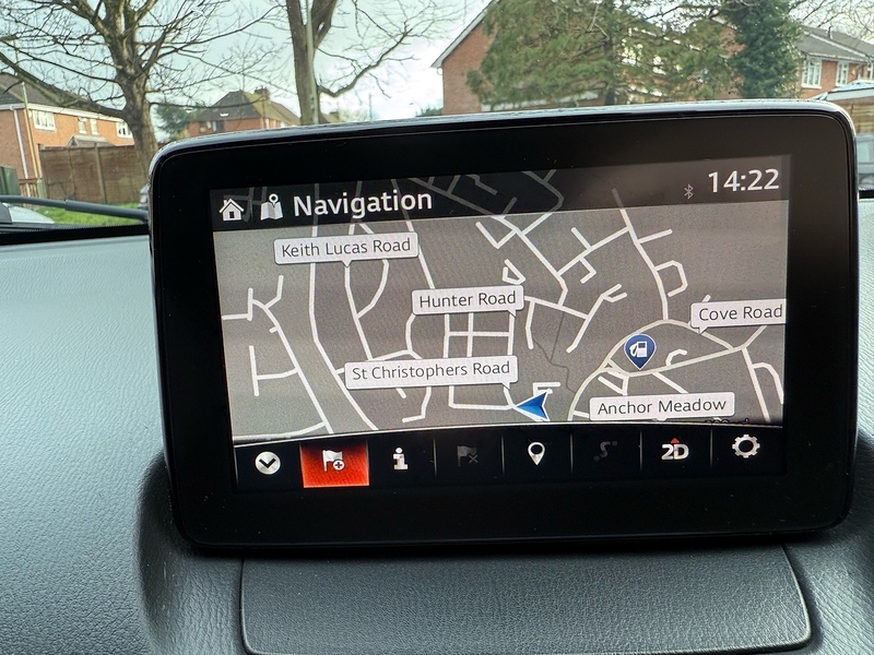 Mazda CX-3 2.0 SKYACTIV-G Sport Nav SUV 5dr Petrol Manual Euro 6 (s/s) (121 ps) - U10003770