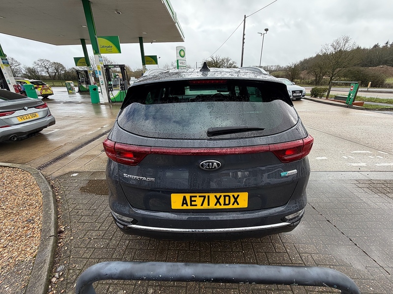 Kia Sportage 1.6 CRDi MHEV 2 SUV 5dr Diesel Hybrid Manual Euro 6 (s/s) (134 bhp) - U10003772