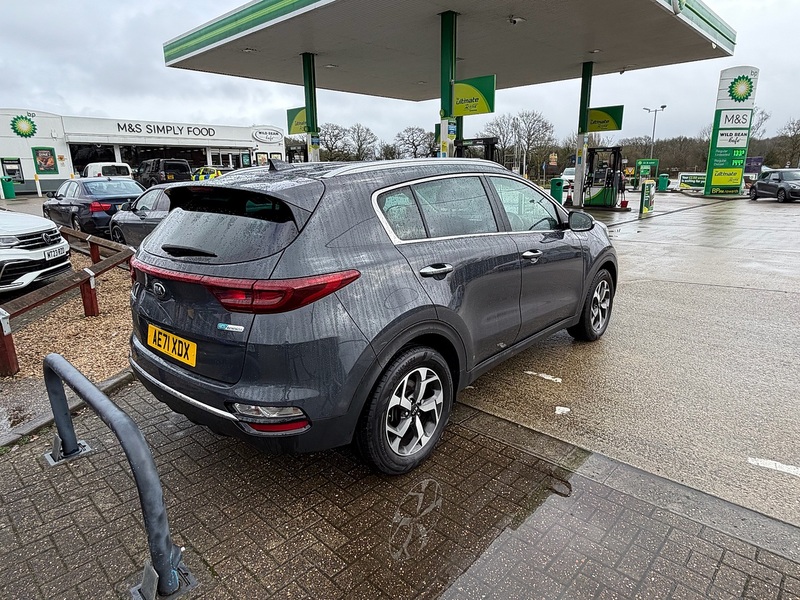 Kia Sportage 1.6 CRDi MHEV 2 SUV 5dr Diesel Hybrid Manual Euro 6 (s/s) (134 bhp) - U10003772