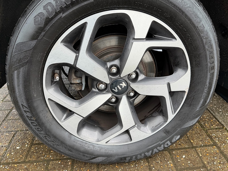 Kia Sportage 1.6 CRDi MHEV 2 SUV 5dr Diesel Hybrid Manual Euro 6 (s/s) (134 bhp) - U10003772