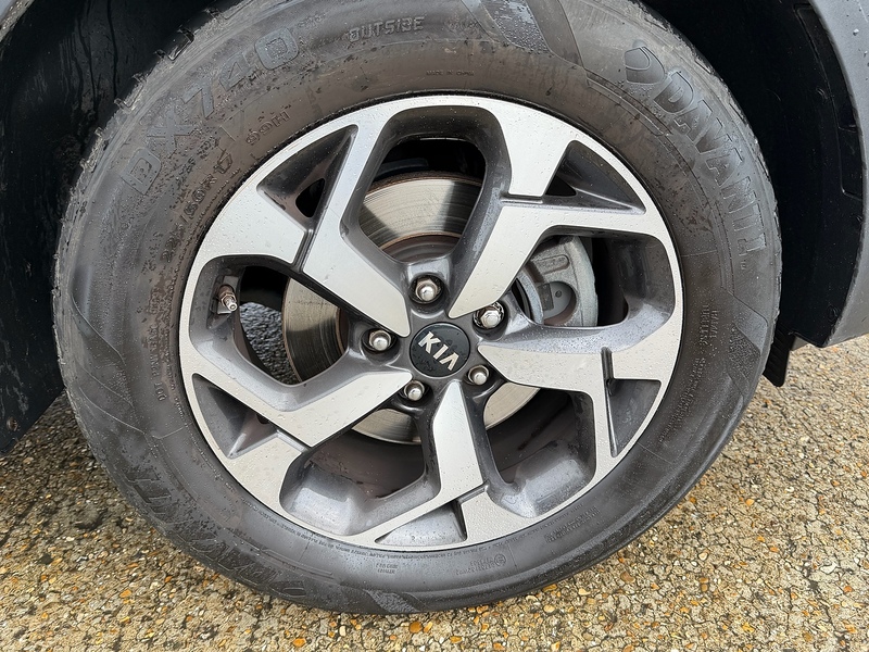 Kia Sportage 1.6 CRDi MHEV 2 SUV 5dr Diesel Hybrid Manual Euro 6 (s/s) (134 bhp) - U10003772