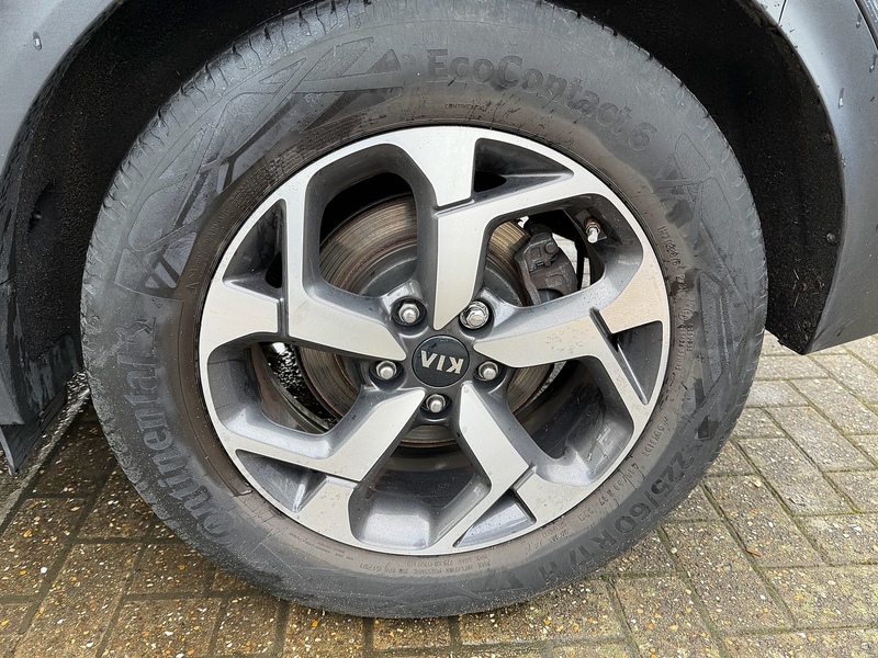 Kia Sportage 1.6 CRDi MHEV 2 SUV 5dr Diesel Hybrid Manual Euro 6 (s/s) (134 bhp) - U10003772