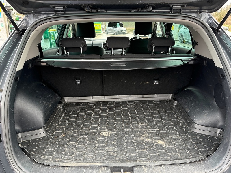 Kia Sportage 1.6 CRDi MHEV 2 SUV 5dr Diesel Hybrid Manual Euro 6 (s/s) (134 bhp) - U10003772