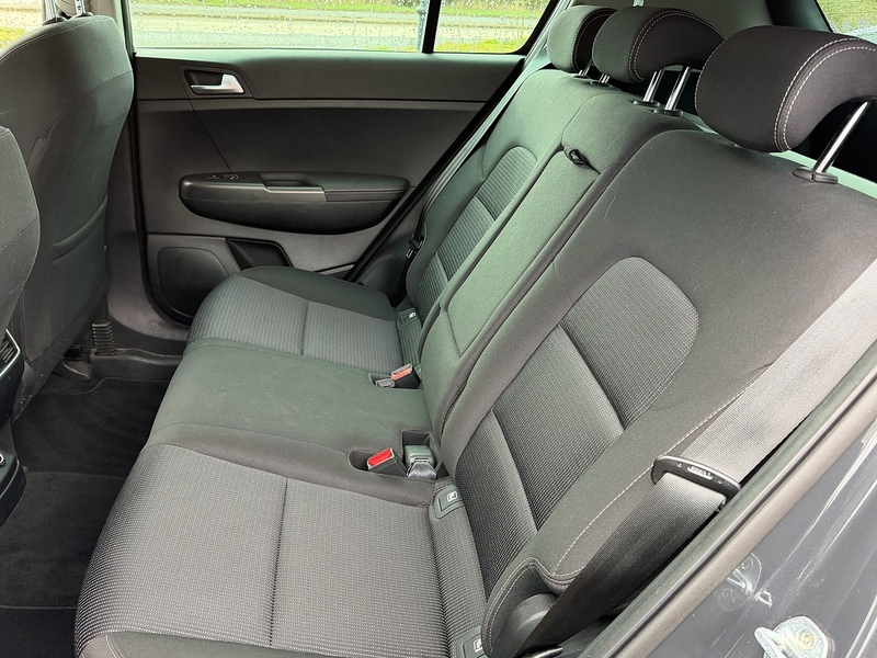 Kia Sportage 1.6 CRDi MHEV 2 SUV 5dr Diesel Hybrid Manual Euro 6 (s/s) (134 bhp) - U10003772