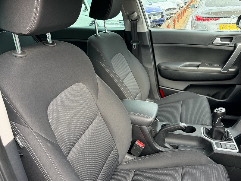 Kia Sportage 1.6 CRDi MHEV 2 SUV 5dr Diesel Hybrid Manual Euro 6 (s/s) (134 bhp) - U10003772