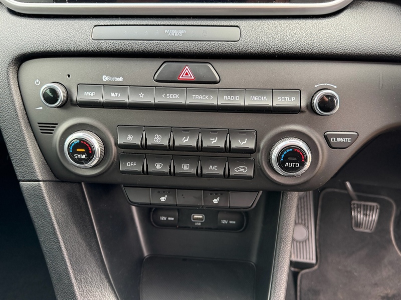 Kia Sportage 1.6 CRDi MHEV 2 SUV 5dr Diesel Hybrid Manual Euro 6 (s/s) (134 bhp) - U10003772