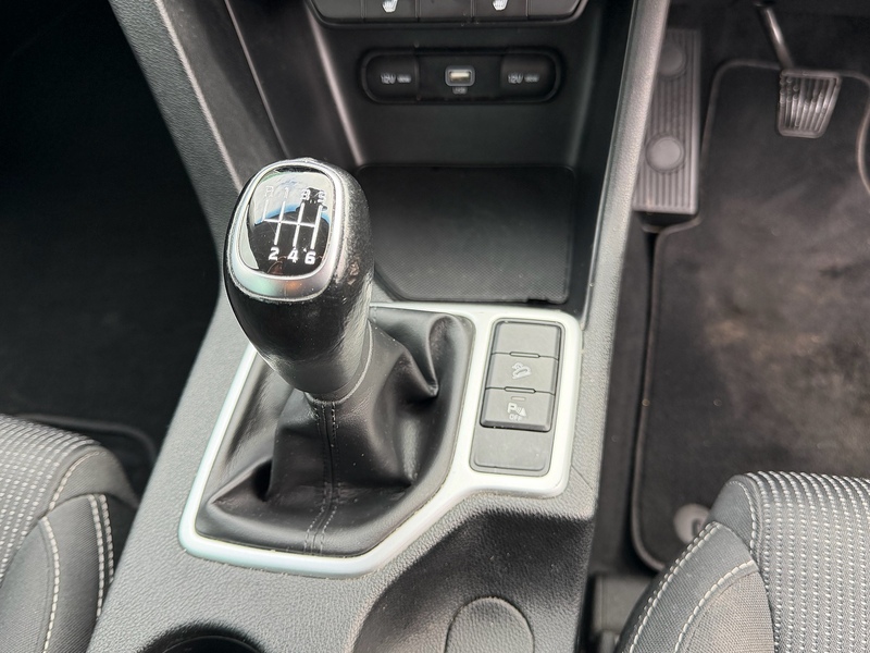 Kia Sportage 1.6 CRDi MHEV 2 SUV 5dr Diesel Hybrid Manual Euro 6 (s/s) (134 bhp) - U10003772