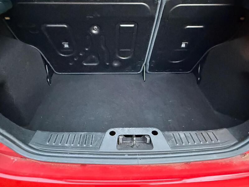 Ford Fiesta 1.25 Zetec Hatchback 5dr Petrol Manual (129 g/km, 81 bhp) - U10003773