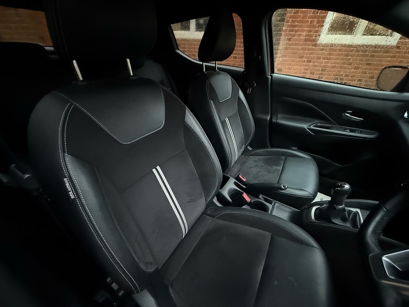 Nissan Micra 1.0 IG-T N-Sport Hatchback 5dr Petrol Manual Euro 6 (s/s) (92 ps) - U10003774