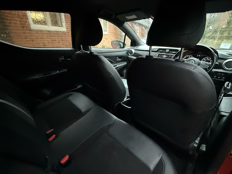 Nissan Micra 1.0 IG-T N-Sport Hatchback 5dr Petrol Manual Euro 6 (s/s) (92 ps) - U10003774