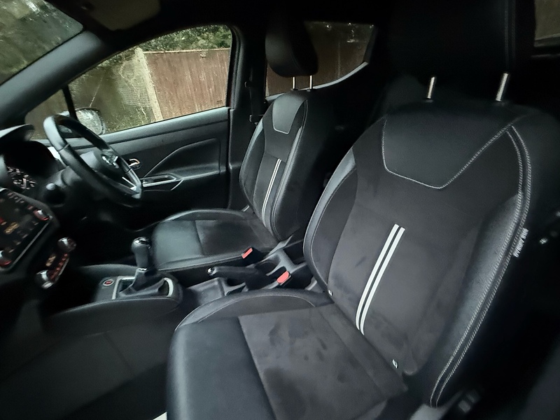 Nissan Micra 1.0 IG-T N-Sport Hatchback 5dr Petrol Manual Euro 6 (s/s) (92 ps) - U10003774