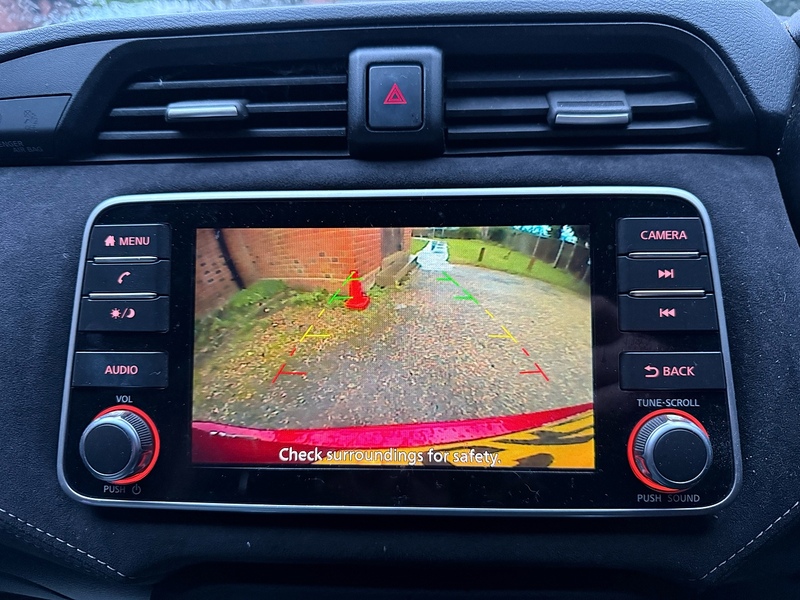 Nissan Micra 1.0 IG-T N-Sport Hatchback 5dr Petrol Manual Euro 6 (s/s) (92 ps) - U10003774