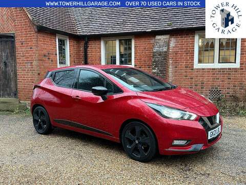 Nissan Micra 1.4 i-DSI SE Sport Hatchback 5dr Petrol Manual (137 g/km, 82 bhp)