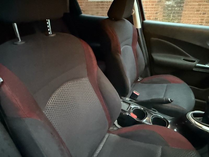 Nissan Juke 1.6 n-tec SUV 5dr Petrol Manual Euro 5 (17in Alloy) (117 ps) - U10003775