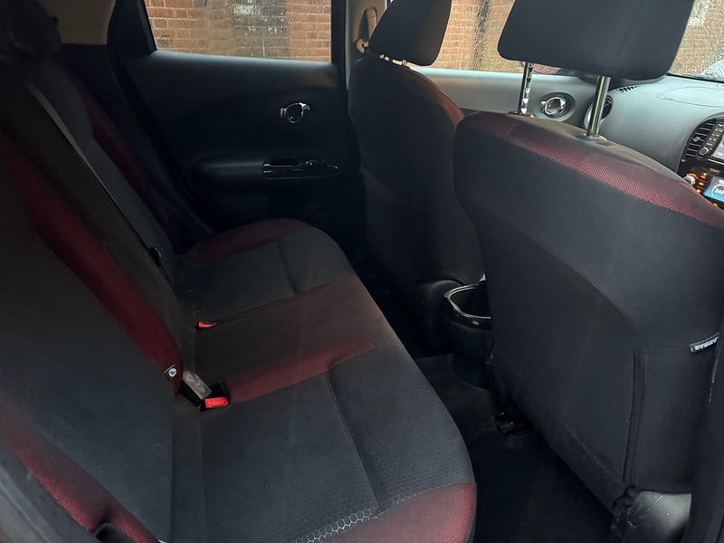 Nissan Juke 1.6 n-tec SUV 5dr Petrol Manual Euro 5 (17in Alloy) (117 ps) - U10003775