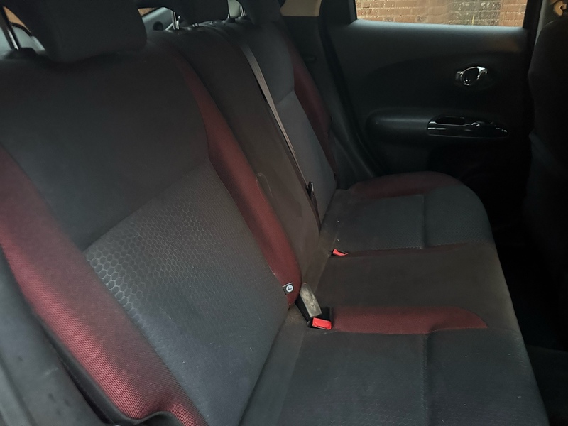 Nissan Juke 1.6 n-tec SUV 5dr Petrol Manual Euro 5 (17in Alloy) (117 ps) - U10003775