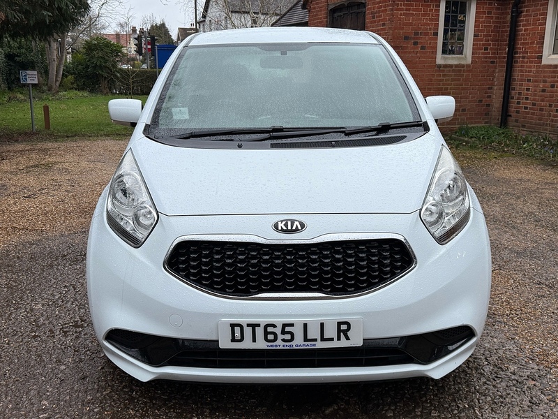 Kia Venga 1.6 2 MPV 5dr Petrol Auto Euro 6 (123 bhp) - U10003776