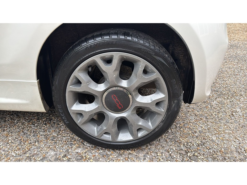 Fiat 500 1.2 S Hatchback 3dr Petrol Manual Euro 6 (s/s) (69 bhp) - U10003778